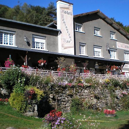 La Cremaillere Hotel Miremont  Bagian luar foto
