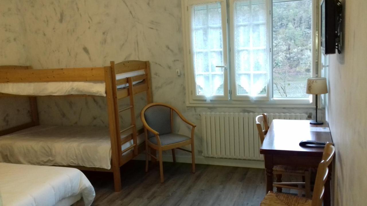 La Cremaillere Hotel Miremont  Bagian luar foto