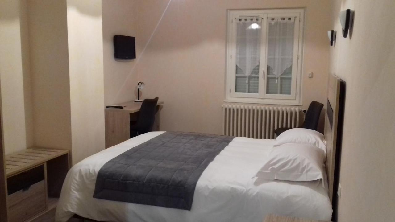 La Cremaillere Hotel Miremont  Bagian luar foto