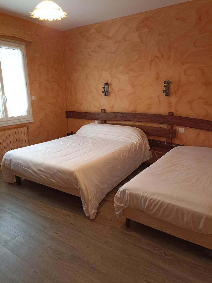 La Cremaillere Hotel Miremont  Bagian luar foto