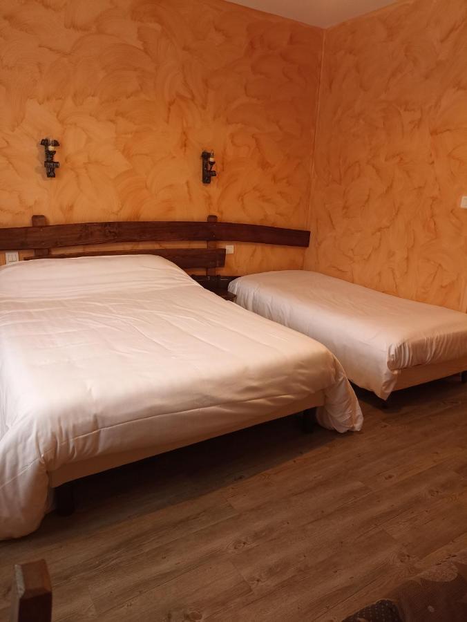 La Cremaillere Hotel Miremont  Bagian luar foto