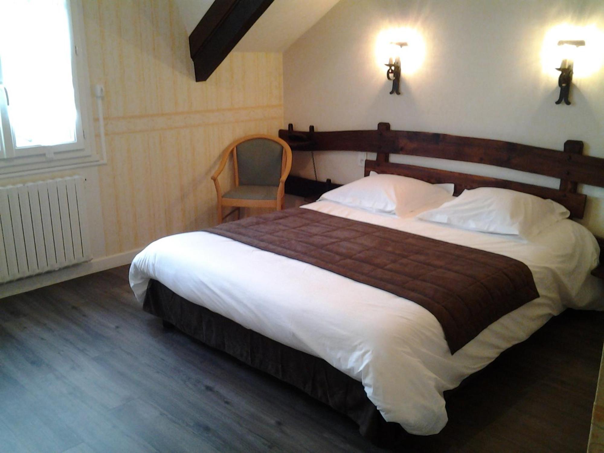 La Cremaillere Hotel Miremont  Ruang foto