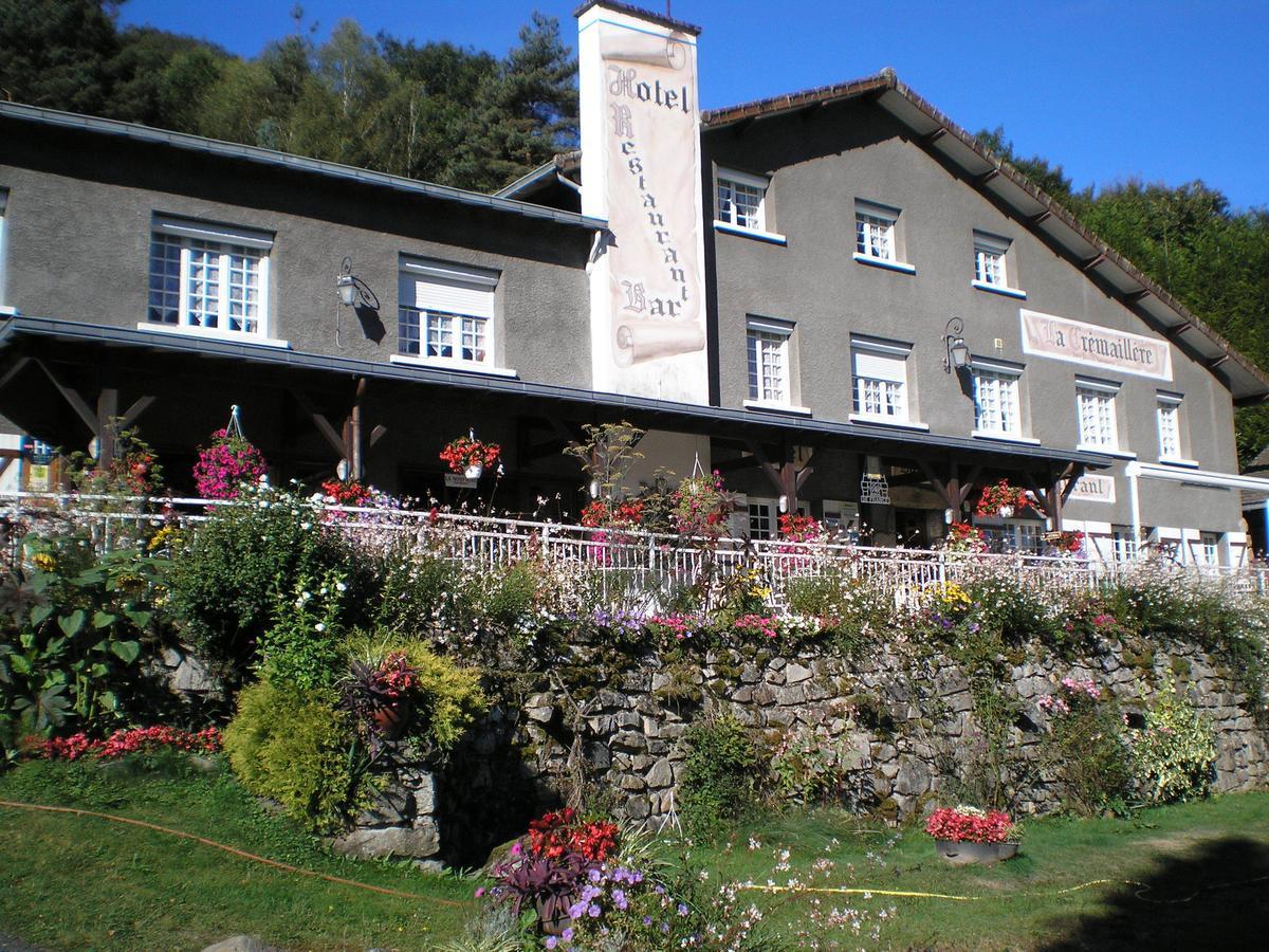 La Cremaillere Hotel Miremont  Bagian luar foto