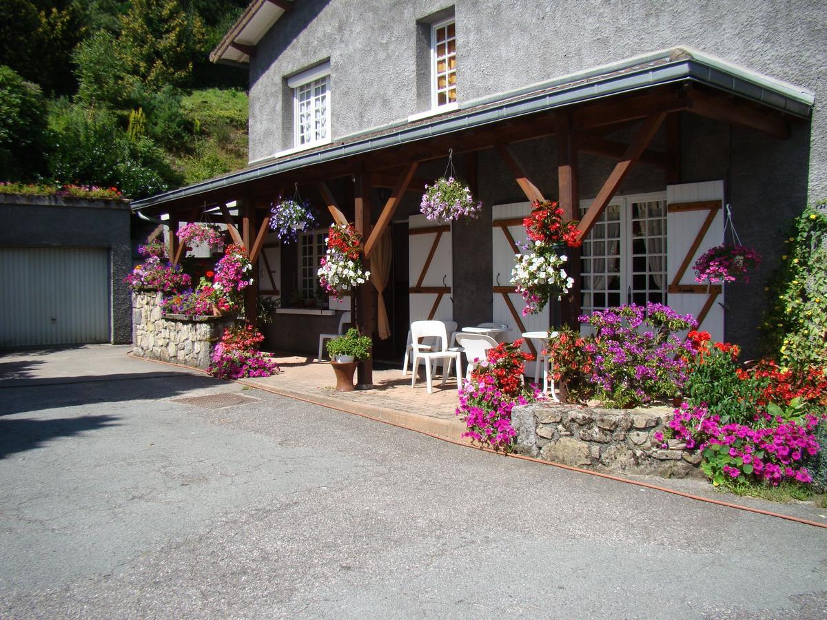 La Cremaillere Hotel Miremont  Bagian luar foto