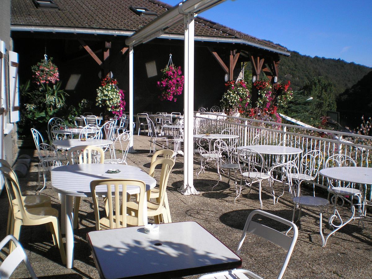 La Cremaillere Hotel Miremont  Bagian luar foto
