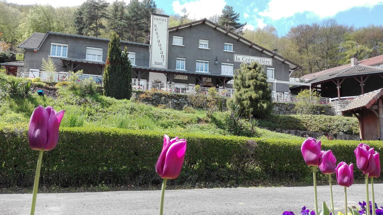 La Cremaillere Hotel Miremont  Bagian luar foto