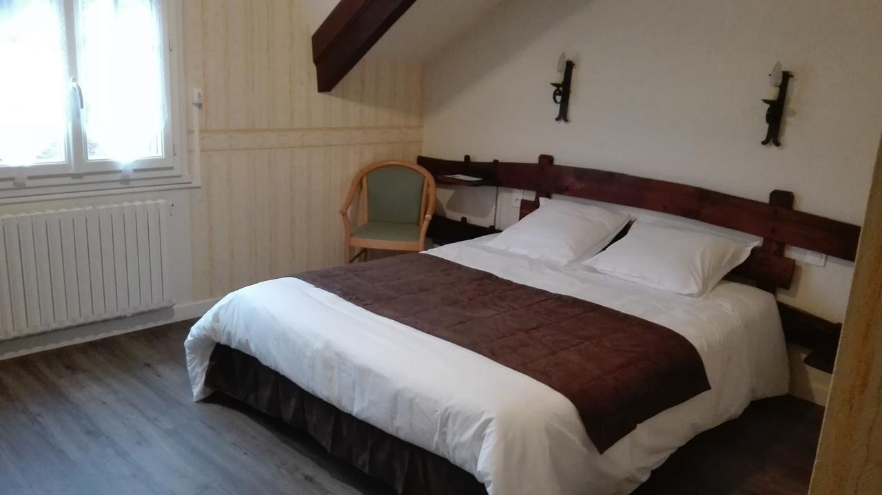 La Cremaillere Hotel Miremont  Bagian luar foto