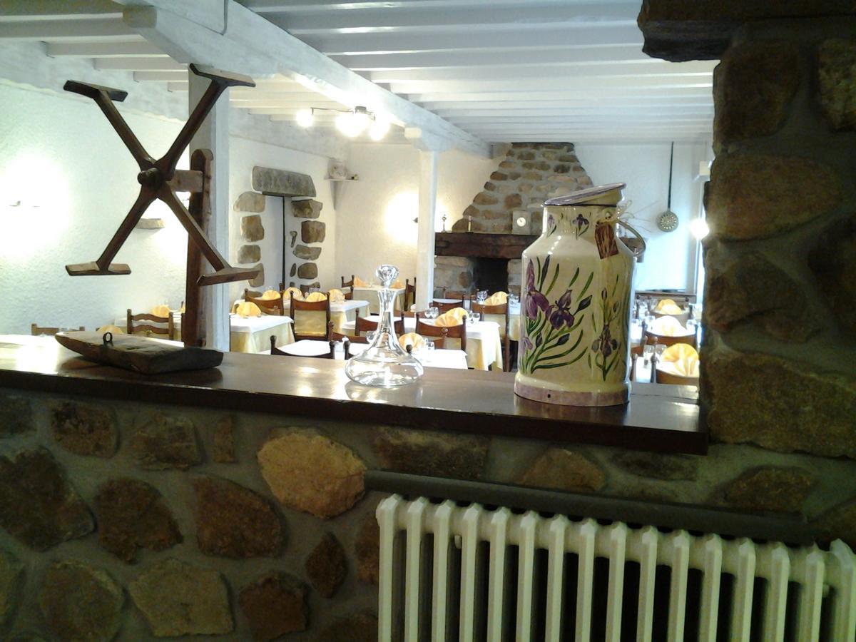 La Cremaillere Hotel Miremont  Bagian luar foto