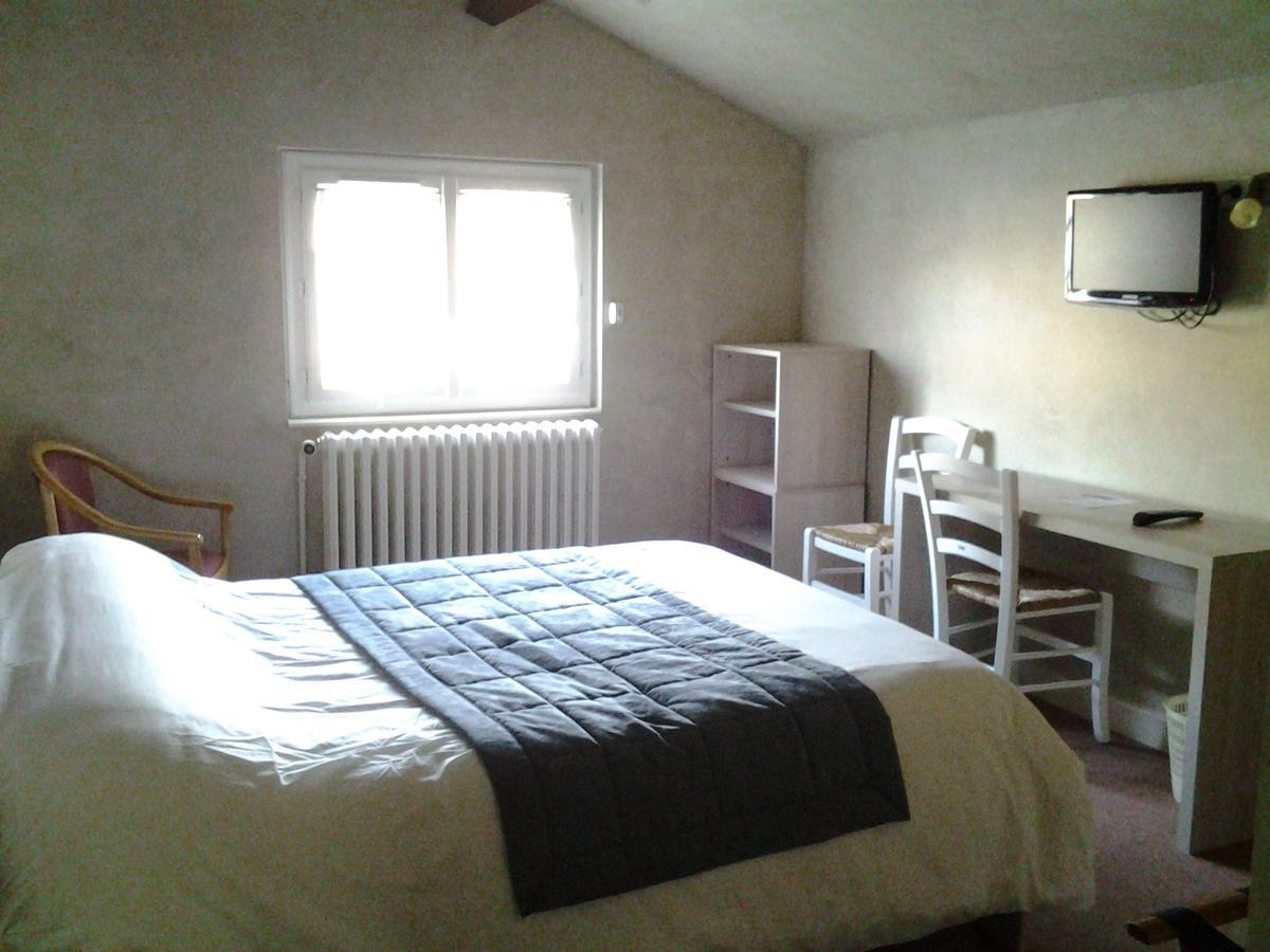 La Cremaillere Hotel Miremont  Bagian luar foto