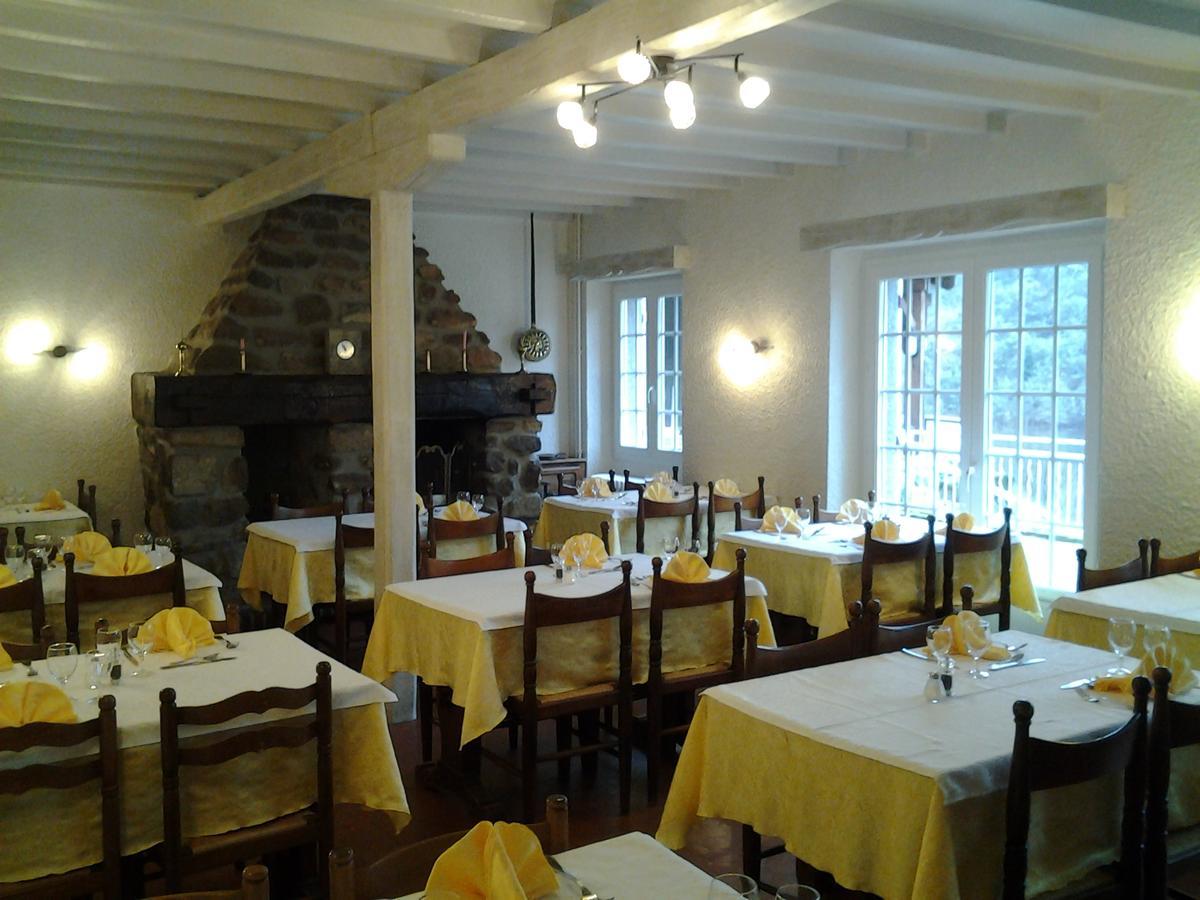 La Cremaillere Hotel Miremont  Bagian luar foto