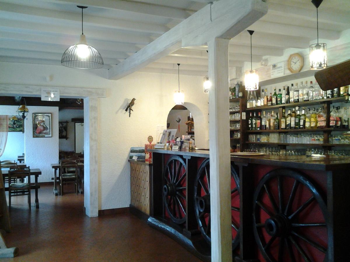 La Cremaillere Hotel Miremont  Bagian luar foto