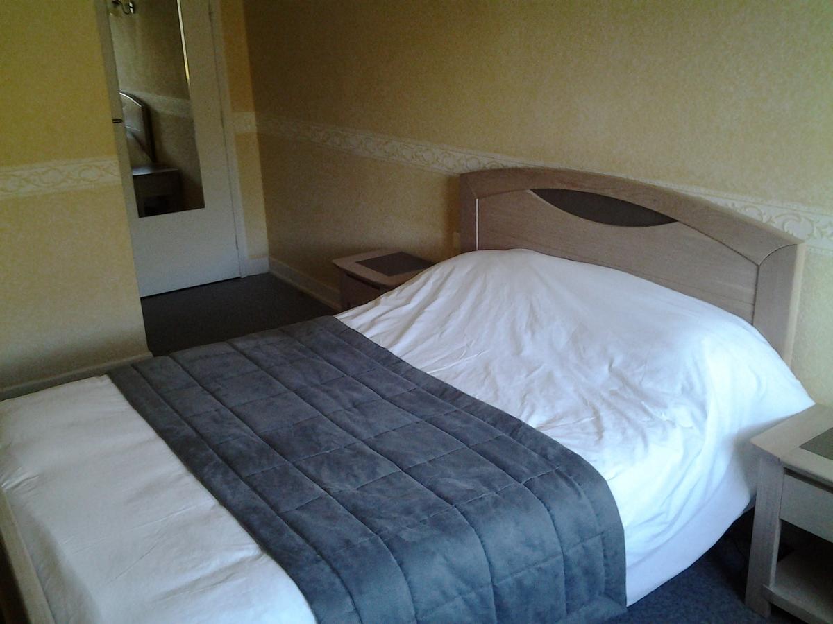 La Cremaillere Hotel Miremont  Bagian luar foto